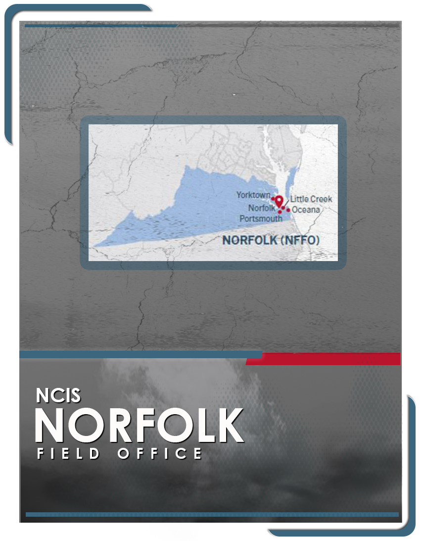 NCIS Norfolk Field Office